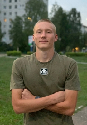 Чертков Илья Михайлович
