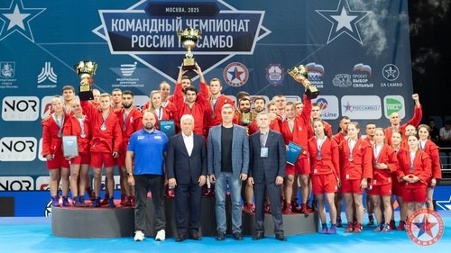 Бронза командного чемпионата страны.jpg