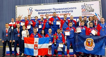 Пермские гиревики завоевали 17 медалей и кубок за эстафету в первый день Чемпионата ПФО