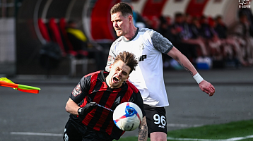 ФОТО. Историческая победа "Амкара" над ФК "Тюмень"