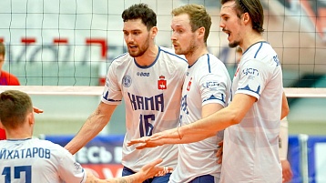 "Кама" берет реванш у столичного ЦСКА