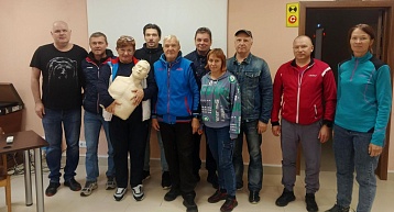 В ЦСП ПК прошел курс "Современные подходы в учебно-тренировочном процессе по адаптивным видам спорта"