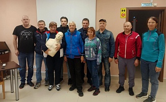 В ЦСП ПК прошел курс "Современные подходы в учебно-тренировочном процессе по адаптивным видам спорта"