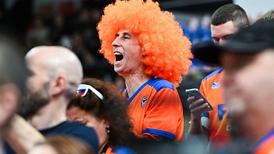 Уральское дерби в Перми: "ПАРМА" - "УРАЛМАШ". Ноябрь 2025