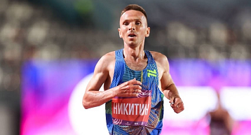 Владимир Никитин одержал победу на Московском марафоне с рекордом страны!