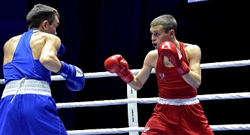 Прикамские боксеры успешно стартовали на Чемпионате России в Хабаровске