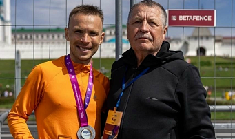 3 мая Владимир Никитин примет участие в Казанском марафоне