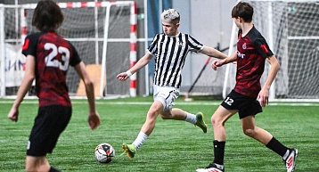 Итоги Всероссийского турнира "Пермь Великая" среди команд 2010 г.р.