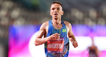 Владимир Никитин установил новый рекорд России!