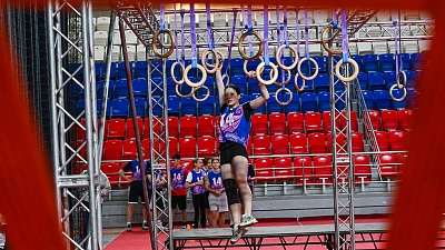 Турнир "Битва героев 2025". Ноябрь, СК им. Сухарева