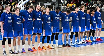 "Бетсити Парма" на выезде обыгрывает "Пари НН" 