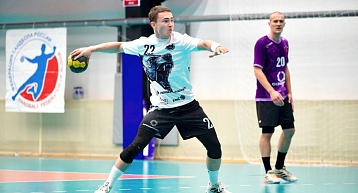 Молодежное "Медвежье дерби" прошло в СК "Энергия"