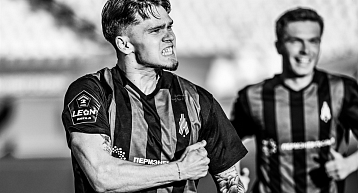 "Амкар" принимает "Динамо Ставрополь"