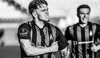 "Амкар" принимает "Динамо Ставрополь"