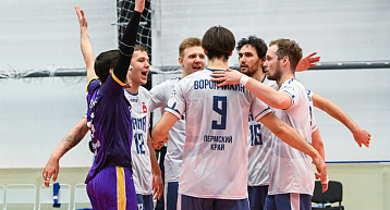 "Кама" одержала двойную победу в Челябинске