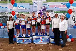 В Березниках завершен традиционный Мемориал Феликса Панфиловича Кузьмина