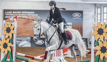 Пермские спортсмены-наездники закрыли сезон