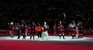 "Молот" разгромил "Ростов"