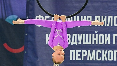 Всероссийский открытый фестиваль Pole Talent 2026 в СК им. Сухарева