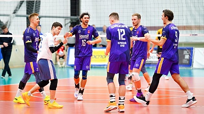 "Кама" принимает барнаульский "Университет". Ноябрь`25