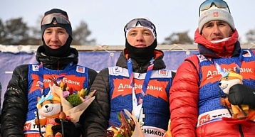 Иван Колотов взял серебро на Кубке России в Златоусте