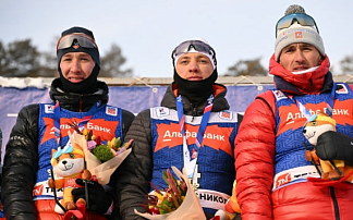 Иван Колотов взял серебро на Кубке России в Златоусте