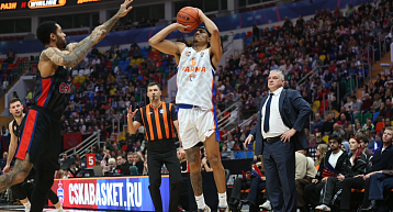 БК "Бетсити Парма" крупно уступил ЦСКА