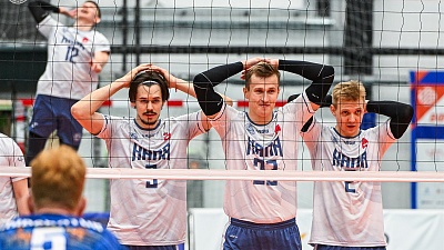 "Кама" - "Магнитка". Первый матч в Перми