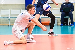 "Каме" уступает в домашнем туре против "Академии-Казань"