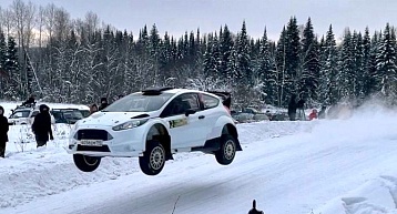 В Прикамье пройдет ралли с ночной гонкой
