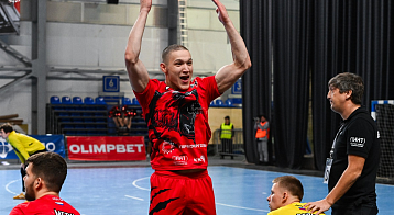 "Пермские медведи" одержали победу в заключительном матче регулярного чемпионата 2025/26