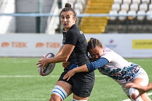 Чемпионат страны по регби-7 - вновь на стадионе "Звезда"!