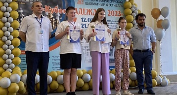Елизавета Кантер - победитель Кубка надежды 