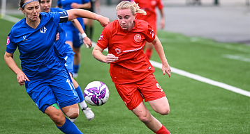 "Звезда-2005" победила в Чертаново