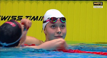 Кира Манохина делает маленькую сенсацию на Чемпионате России!