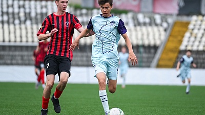 Юношеская футбольная лига Приволжье U-15