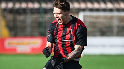 "Амкар Пермь" - "Тюмень", матч на стадионе "Звезда. Апрель`2026