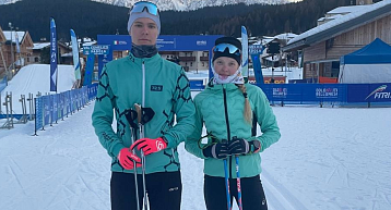 Алина Лягаева и Савелий Анисимов - Чемпионы и призеры Чемпионата мира!