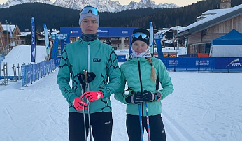 Алина Лягаева и Савелий Анисимов - Чемпионы и призеры Чемпионата мира!