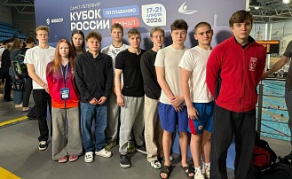 Итоги Кубка России по плаванию 2026