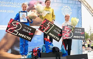 Екатерина Петренко - призер Чемпионата России 2025