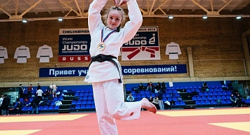 София Захарова - Чемпион Всероссийских соревнований