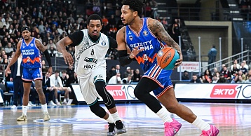 БК "Бетсити ПАРМА" переиграл "Пари НН"