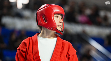 СК им. Сухарева принимает Чемпионат ГУФСИН России по самбо. ФОТО