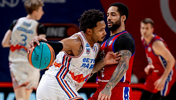 "Бетсити ПАРМА" проиграла ЦСКА в выездном матче