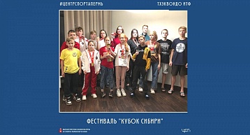 Награды "Кубка Сибири"