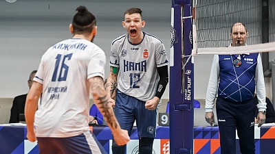 "Кама" - "Магнитка". Второй матч в Перми