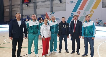 «Камская осень 2024» В СК им. Сухарева 