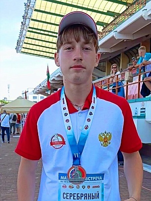 Долганов Богдан Андреевич