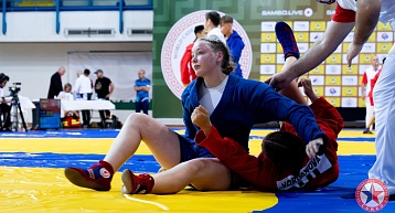 Эвелина Перевозчикова - чемпион Первенства мира!